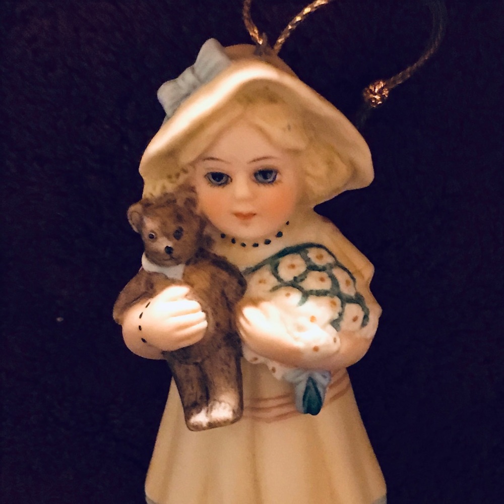 Jan Hagara's Miniature Ornament "Mey"